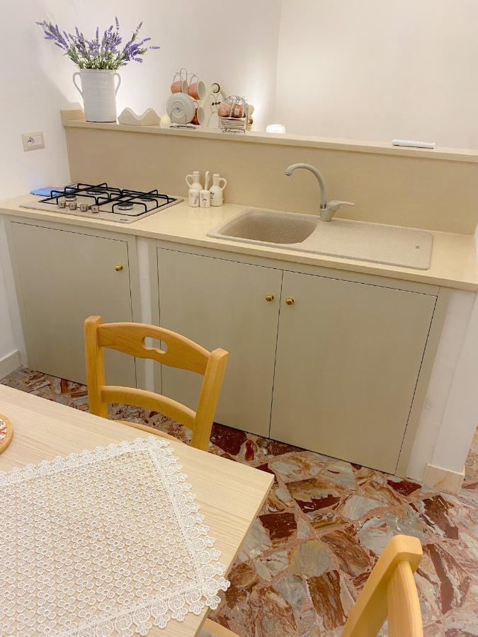 Вилла La Casa Di Nonna Sisina Мола-ди-Бари Экстерьер фото