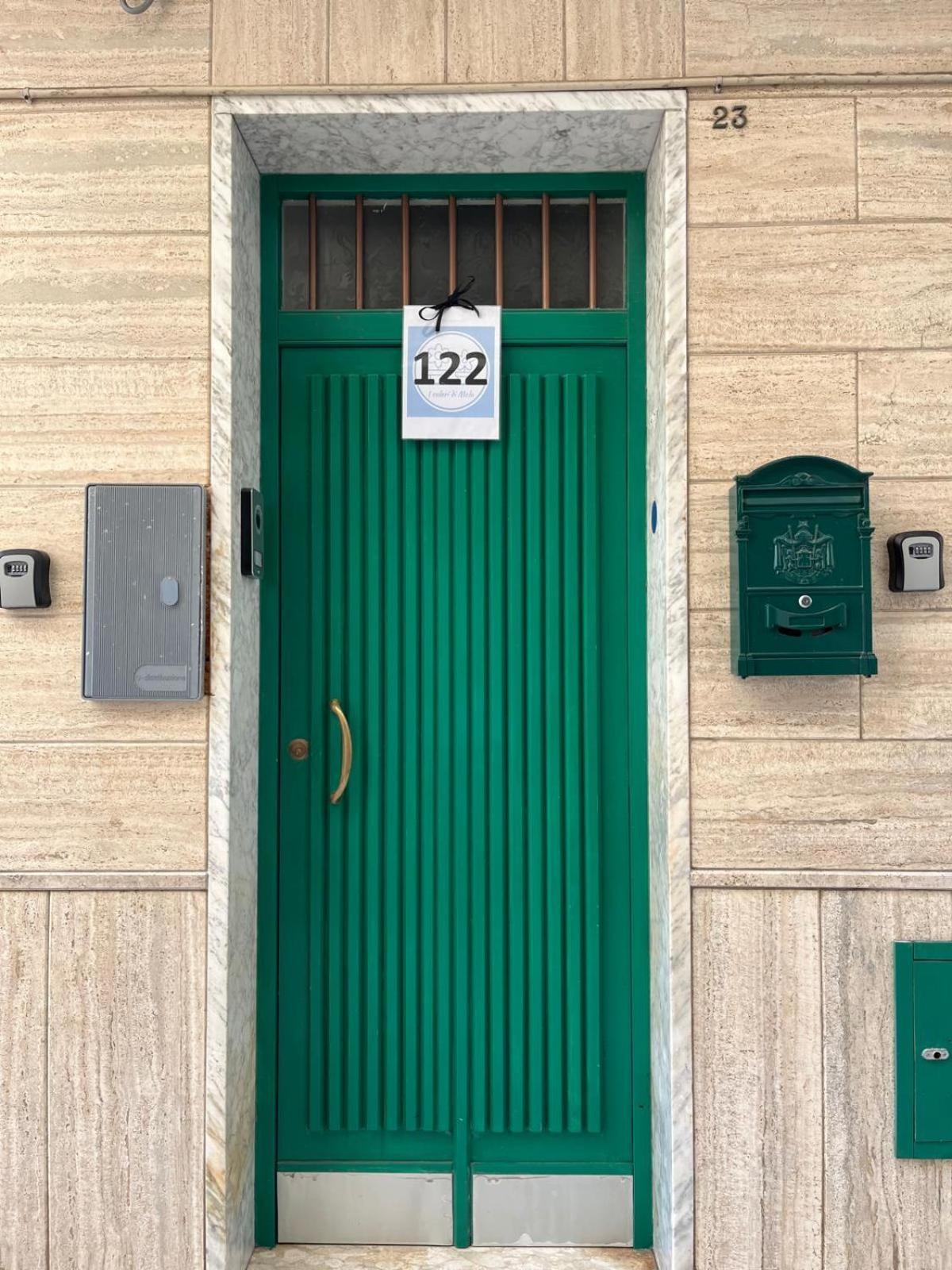 Вилла La Casa Di Nonna Sisina Мола-ди-Бари Экстерьер фото